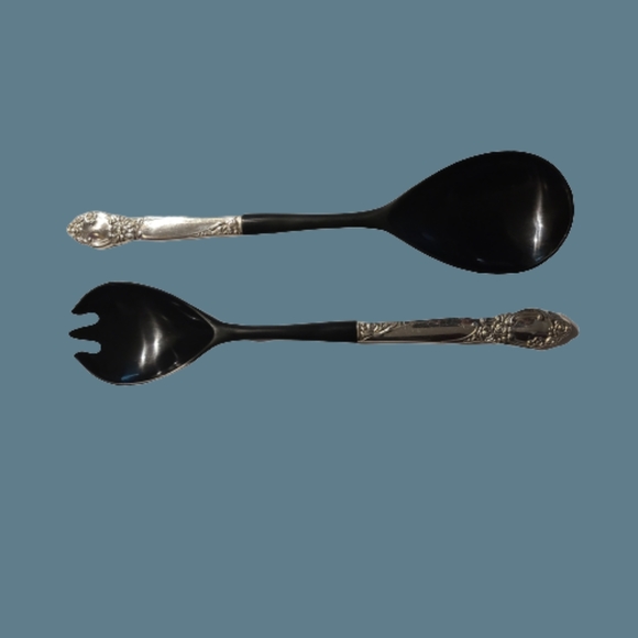 *Oneida Community Ballard Pattern SILVERPLATE 1953 by Community Service Set - Picture 7 of 7